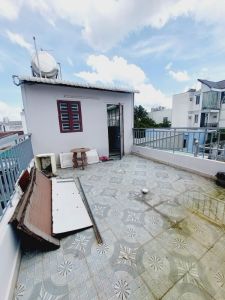 Nhà góc đẹp, 3 tầng gần Mặt tiền Phạm Thế Hiển P5 Q8