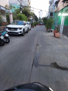 ✅ BÁN NHÀ MẶT TIỀN NỘI BỘ – SÁT CHỢ PHẠM THẾ HIỂN, P4, QUẬN 8