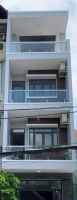 ✅ BÁN NHÀ 4 TẦNG – NGUYỄN THỊ MƯỜI, P4, Q8 – DT 4x20M – GIÁ 16.5 TỶ
