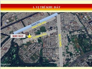 Bán đất nhà xưởng mặt tiền 1084 Tạ Quang Bửu,Phường Bình Đông, Q8