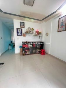 Nhà bán DT lớn,4 tầng, xe ô tô 7 chỗ đậu trong nhà, Nguyễn Thị Tần P2 Quận 8