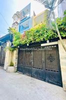 BÁN NHÀ MẶT TIỀN ĐƯỜNG SỐ 29 – PHƯỜNG 4, QUẬN 8