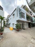 BÁN NHÀ LÔ GÓC 2 MẶT TIỀN – ĐƯỜNG NỘI BỘ BÙI MINH TRỰC, PHƯỜNG 5, QUẬN 8