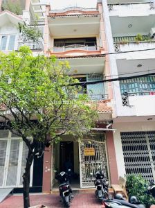 BÁN NHÀ MẶT TIỀN ĐƯỜNG 232 CAO LỖ – PHƯỜNG 4, QUẬN 8