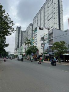 BÁN NHÀ GÓC 2 MẶT TIỀN – 713 TẠ QUANG BỬU, PHƯỜNG 4 (CHÁNH HƯNG), QUẬN 8