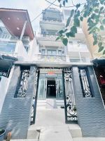 NHÀ ĐẸP 5 TẦNG, HẺM THẲNG 4m, GẦN MẶT TIỀN BÙI MINH TRỰC, P5 Q8