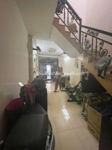 BÁN NHÀ ĐƯỜNG SỐ 13 – KHU CAO LỖ, PHƯỜNG 4, QUẬN 8