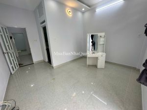 BÁN NHÀ HẺM 1225 PHẠM THẾ HIỂN – PHƯỜNG 5, QUẬN 8