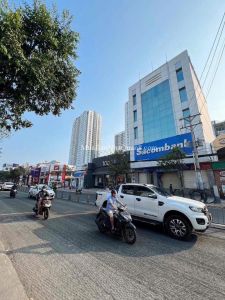 Nhà Mặt tiền đường số  9 P4-Q8