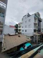 BÁN ĐẤT NHÀ CẤP 4 – LÔ GÓC 2 MẶT HẺM XE HƠI, ĐƯỜNG TÁM DANH, PHƯỜNG 4, QUẬN 8