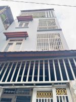 BÁN NHÀ HẺM 769 – CÁCH PHẠM THẾ HIỂN 50M, QUẬN 8