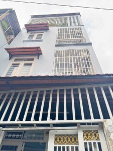 BÁN NHÀ HẺM 769 – CÁCH PHẠM THẾ HIỂN 50M, QUẬN 8