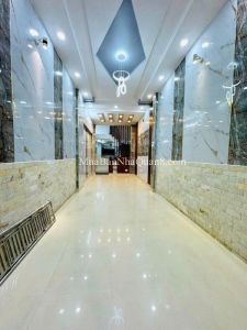 BÁN NHÀ HẺM PHẠM THẾ HIỂN – PHƯỜNG 4, QUẬN 8