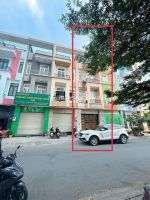 BÁN NHÀ MẶT TIỀN NỘI BỘ – KHU CÔNG VIÊN CHUNG CƯ BÔNG SAO