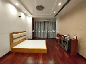 BÁN NHÀ MẶT TIỀN PHẠM NHỮ TĂNG – PHƯỜNG 4, QUẬN 8