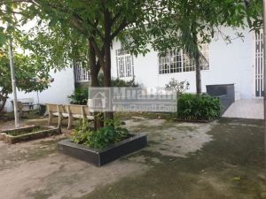 Cho thuê biệt thự sân vườn đường Phạm Thế Hiển P5 Q8