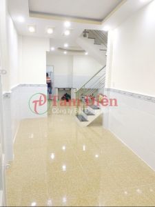 Bán nhà hẻm 475 Tùng Thiện Vương Phường 12 Quận 8