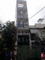 Bán nhà 2 lầu hẻm xe hơi gần mặt tiền Hưng Phú P10, Q8