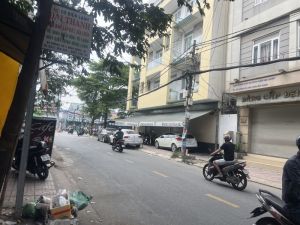 Bán nhà  đường Hưng Phú, Phường 8, Quận 8
