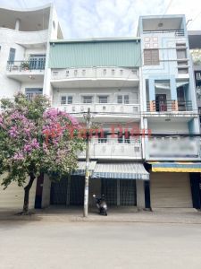 Nhà mặt tiền kinh doanh sầm uất Võ Liêm Sơn Phường 4 Quận 8